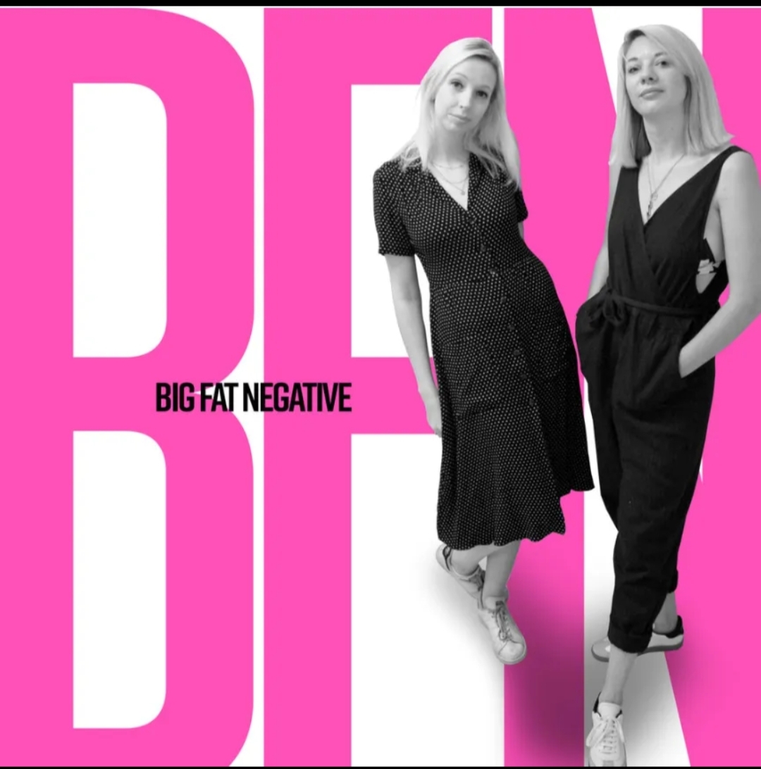 Big Fat Negative