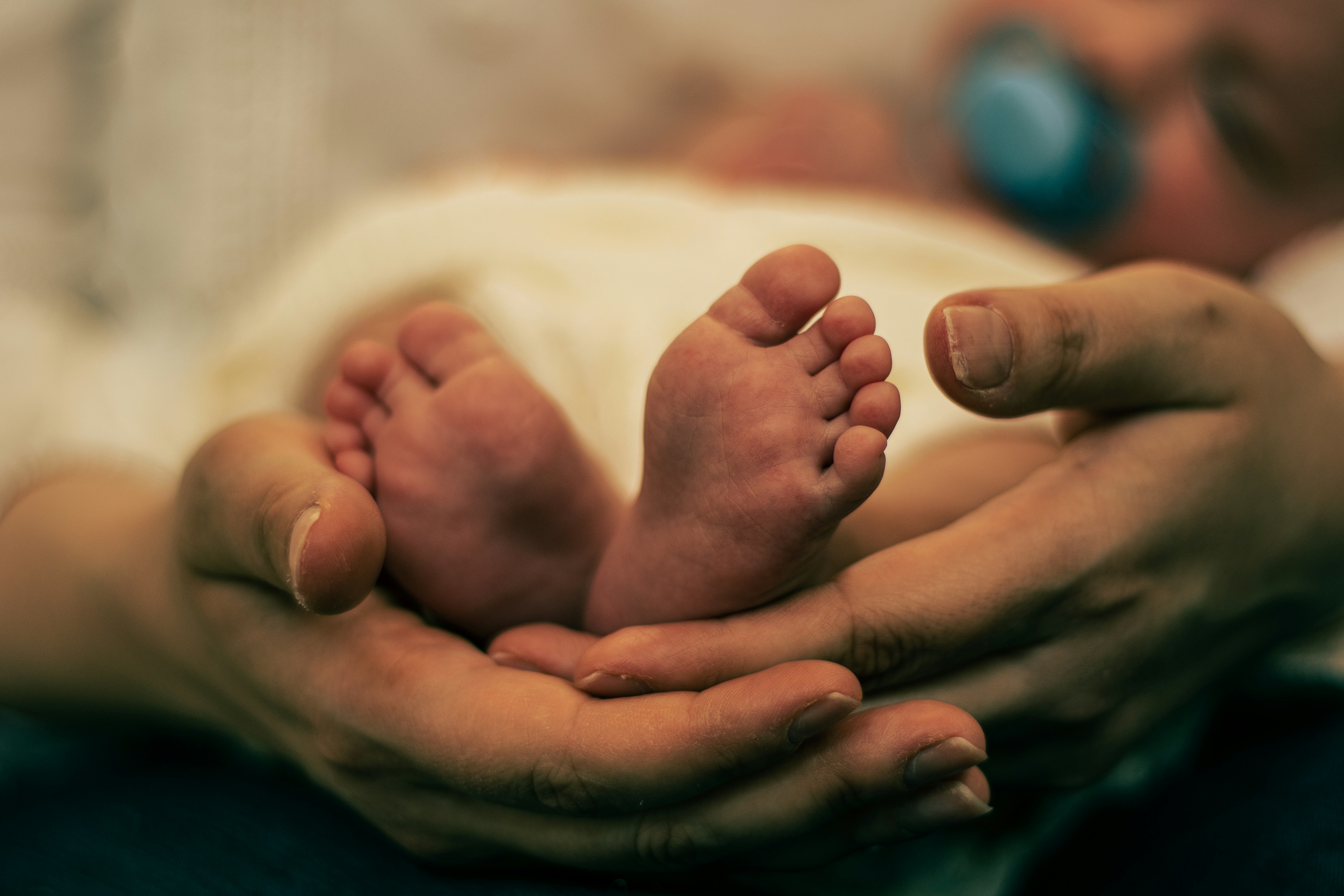 Pregnant at 44 after failed IVF — Sarah's story
